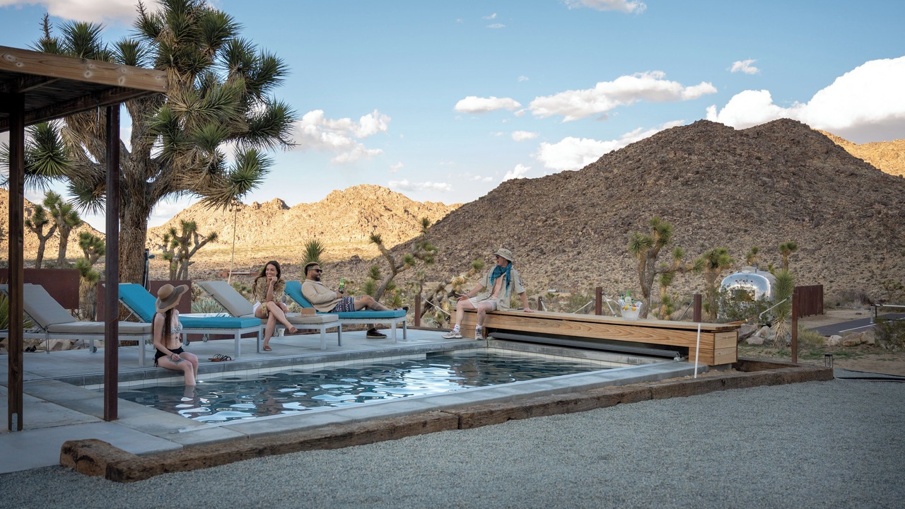 Photo of Outdoor in Joshua Tree Highlands