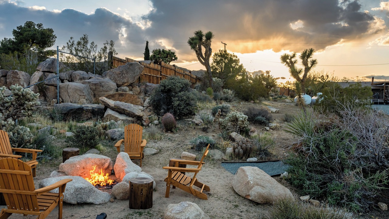 Photo of Outdoor in Joshua Tree Highlands