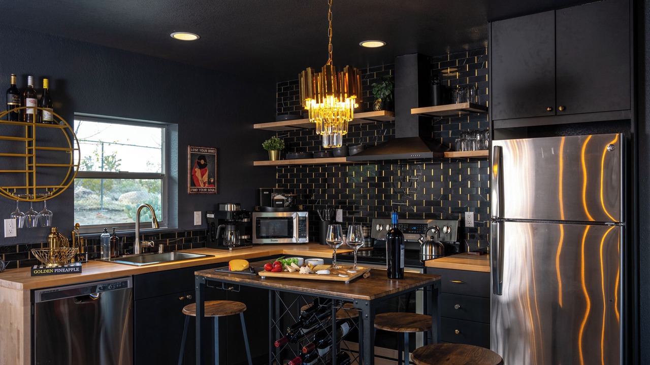 Photo of Kitchen in Joshua Tree Highlands