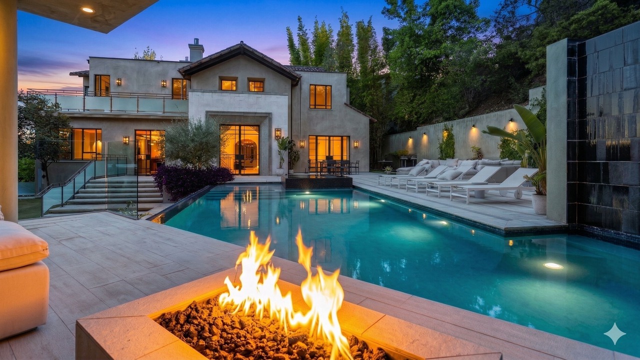 Photo of Outdoor in Nichols Canyon