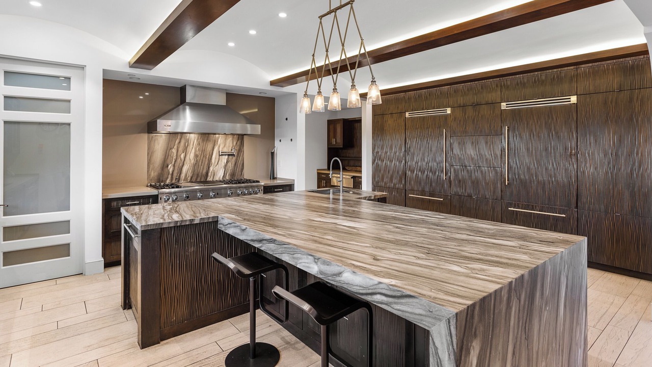 Photo of Kitchen in Nichols Canyon