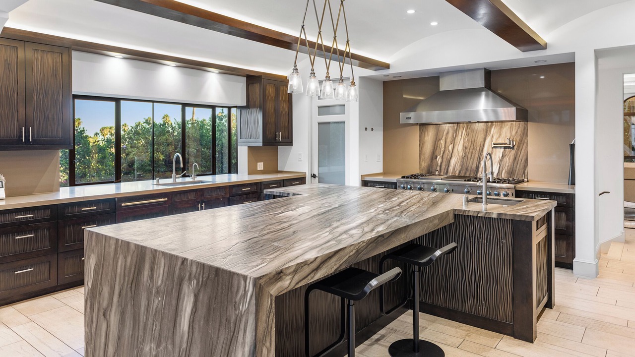 Photo of Kitchen in Nichols Canyon