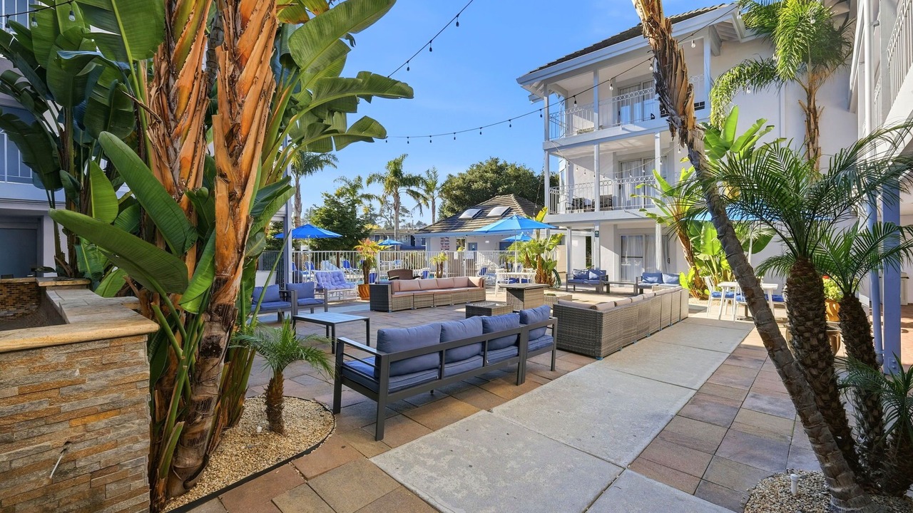 Photo of Patio Balcony in Westside Santa Cruz