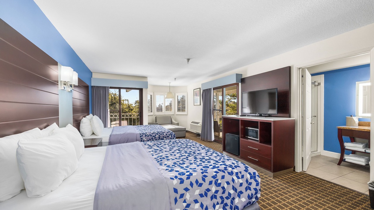 Photo of Bedroom in Westside Santa Cruz