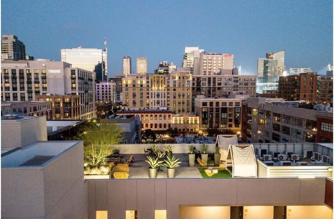 Photo of Patio Balcony in Pacific Terrace