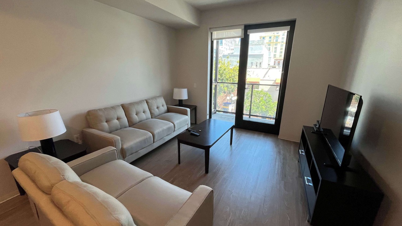 Photo of Livingroom in Pacific Terrace