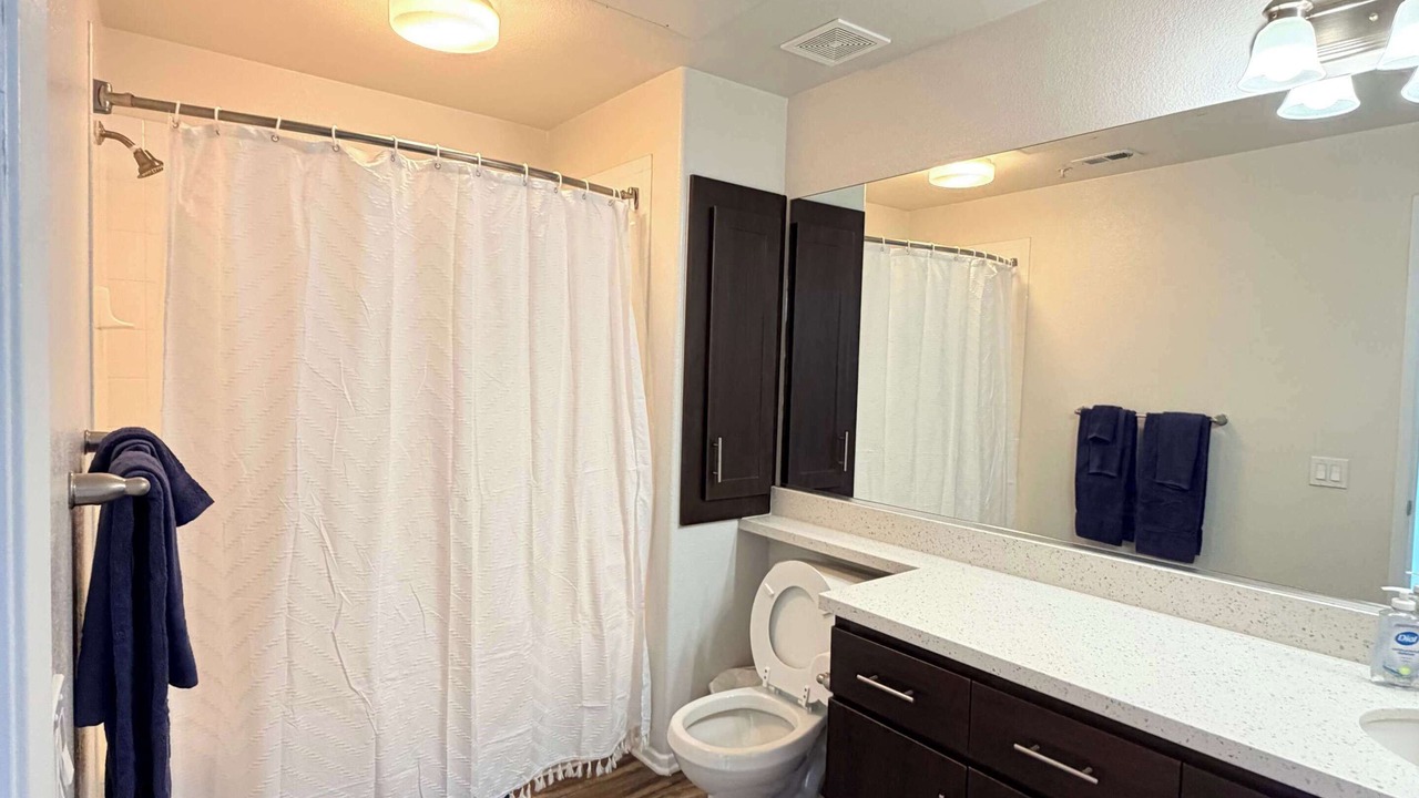 Photo of Bathroom in Mission Valley East