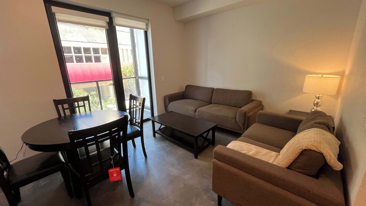 Photo of Livingroom in Pacific Terrace