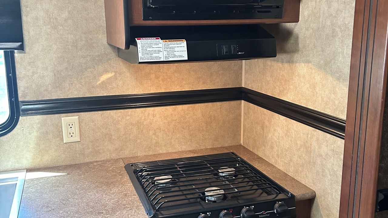 Photo of Kitchen in Morrill