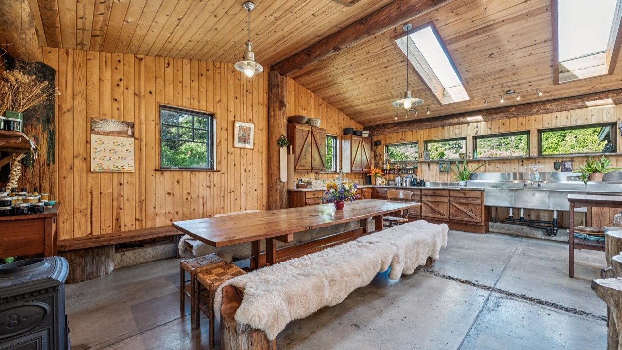 Photo of Kitchen in Gualala