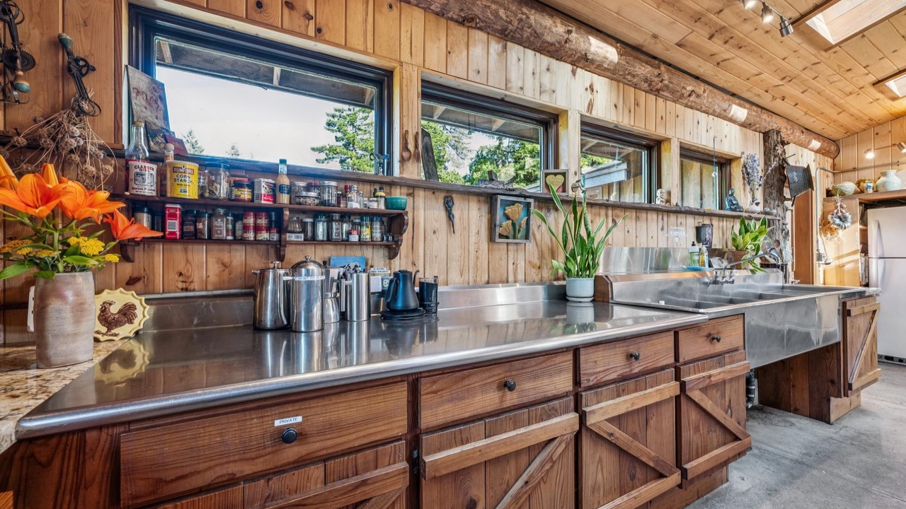 Photo of Kitchen in Gualala
