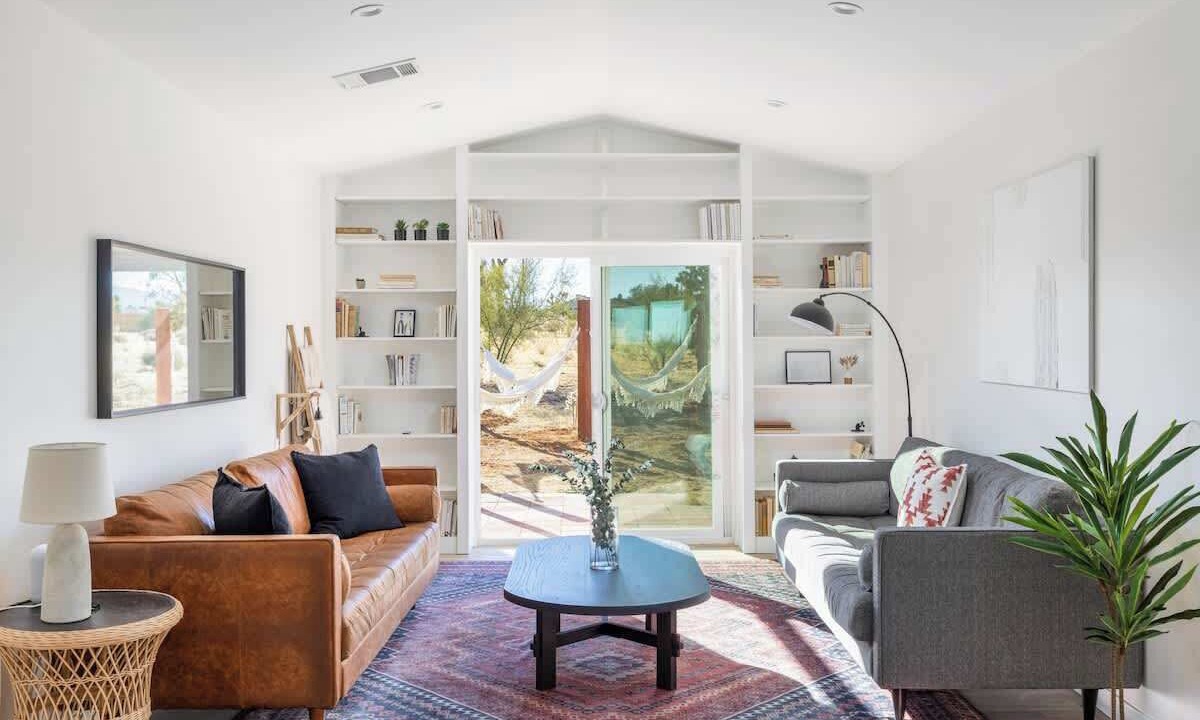 Photo of Bedroom in Yucca Valley