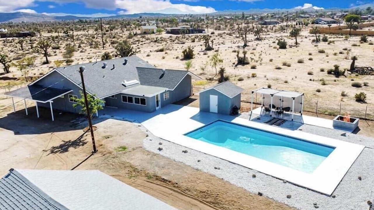 Photo of Outdoor in Yucca Valley
