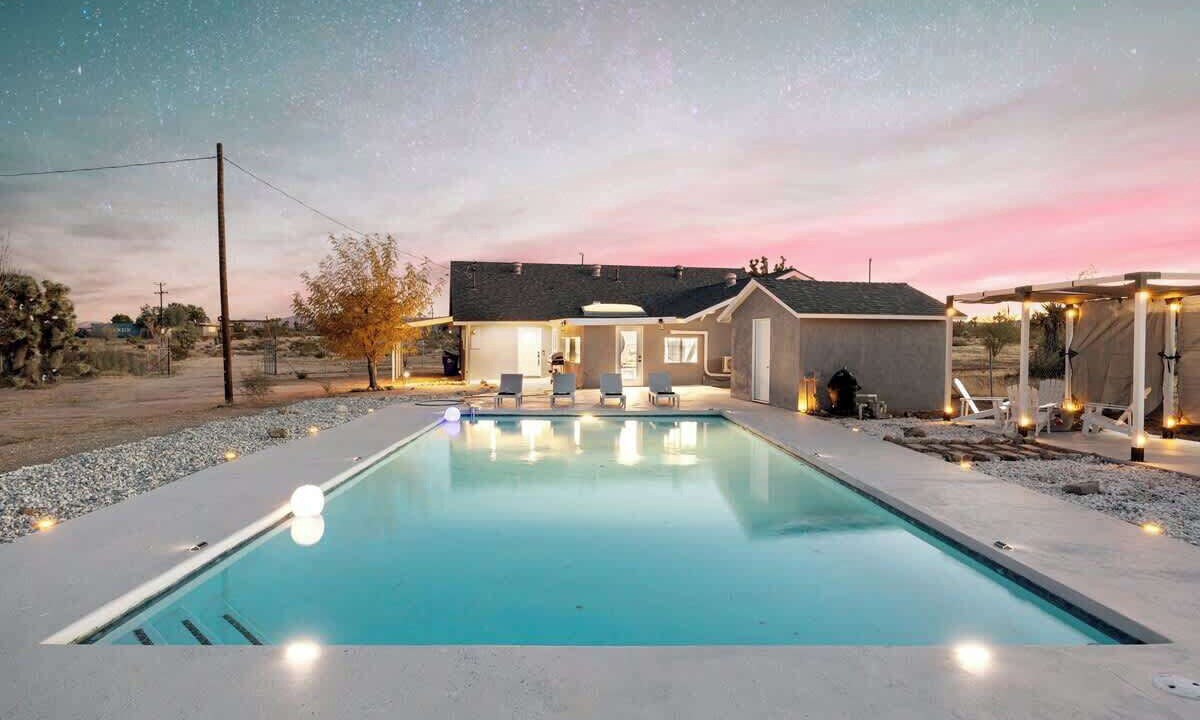 Photo of Outdoor in Yucca Valley