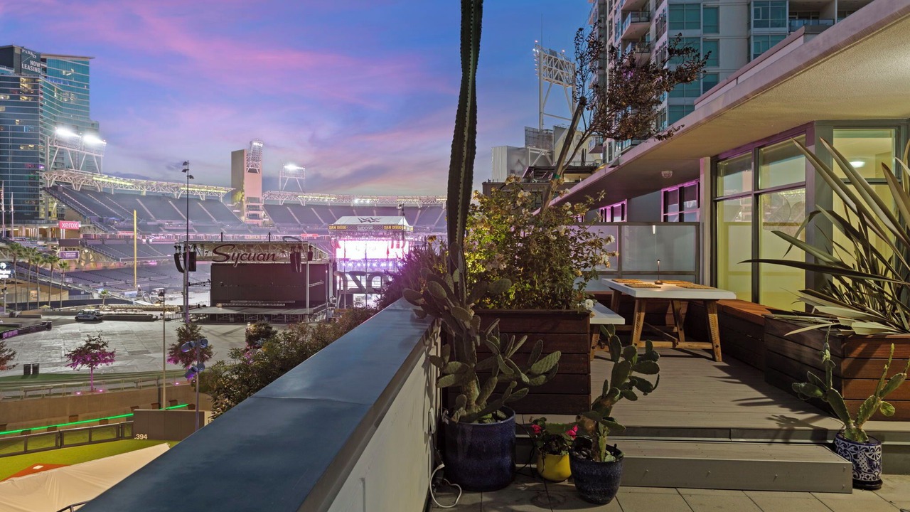 Photo of Patio Balcony in East Village