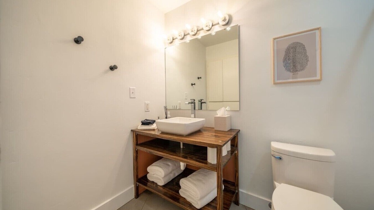 Photo of Bathroom in Redding