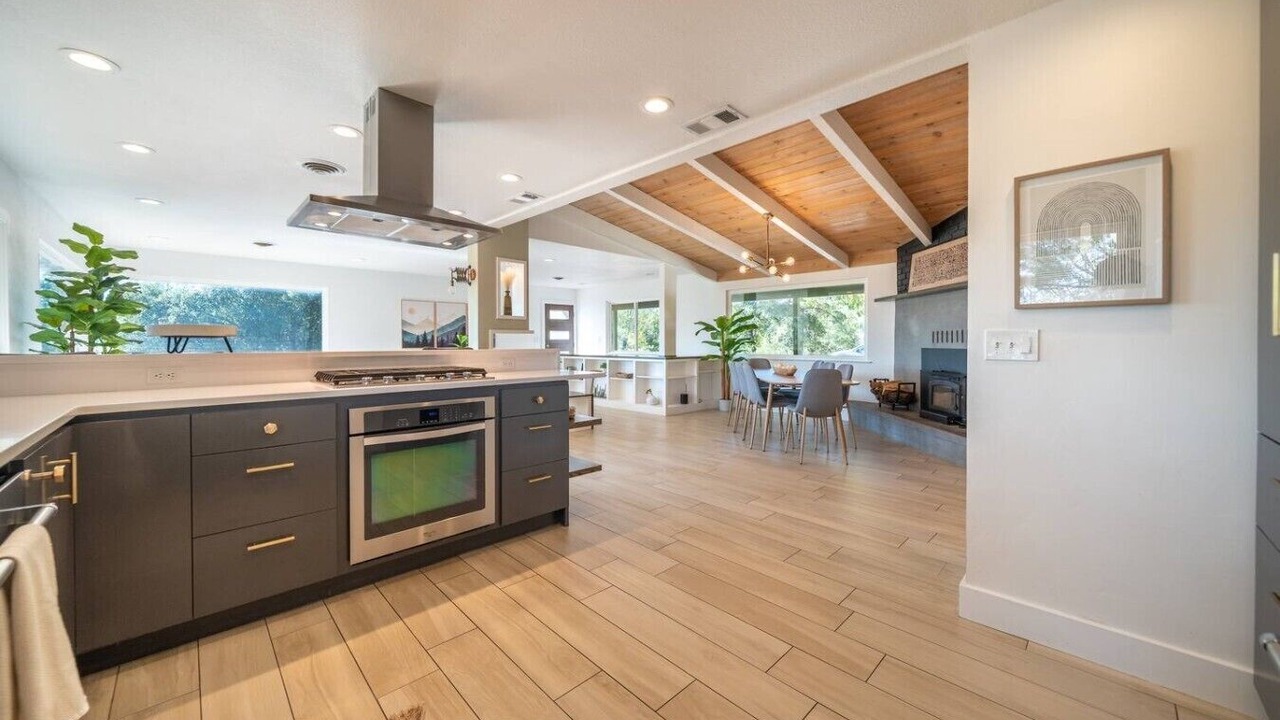 Photo of Kitchen in Redding