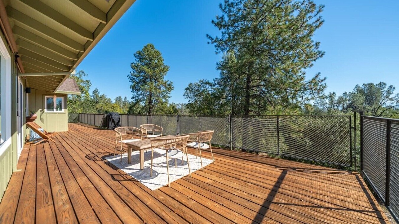 Photo of Patio Balcony in Redding