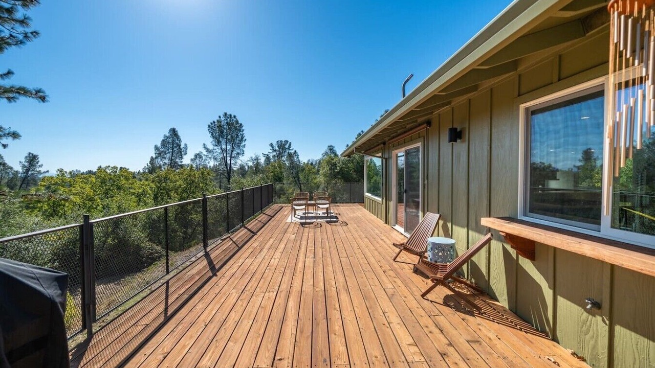 Photo of Patio Balcony in Redding