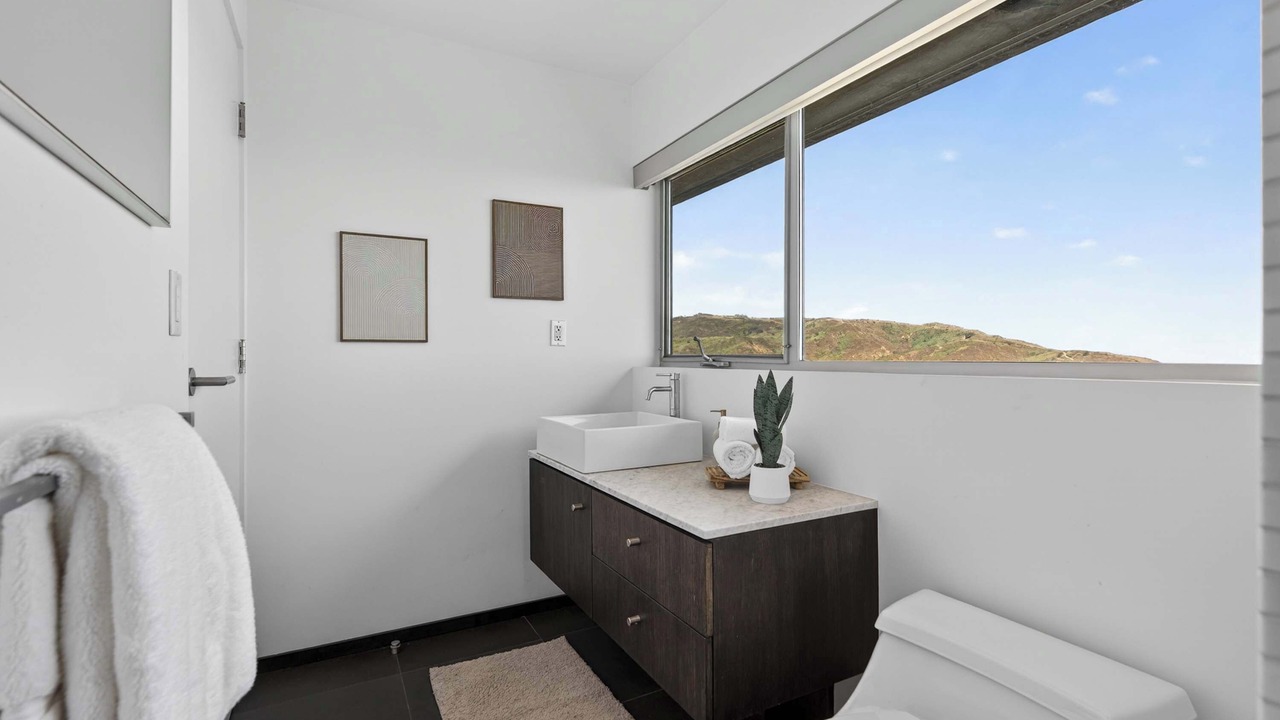 Photo of Bathroom in Malibu