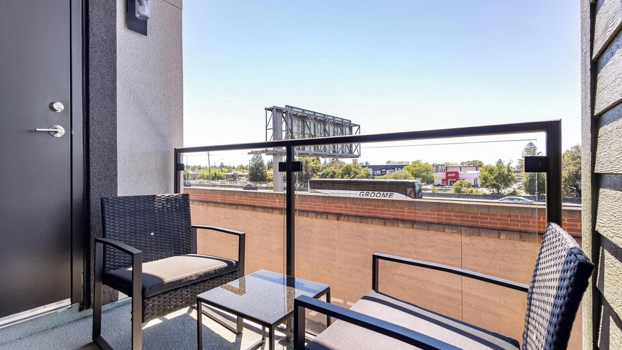 Photo of Patio Balcony in Santa Rosa