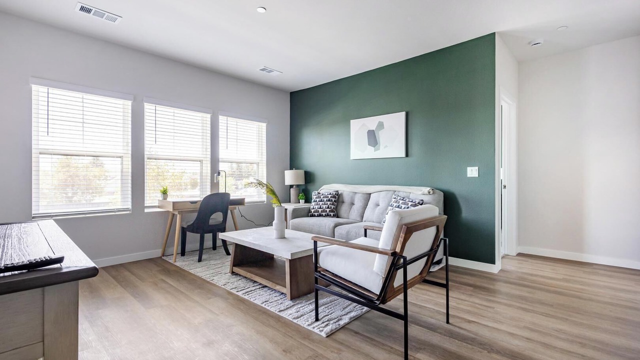 Photo of Livingroom in Santa Rosa