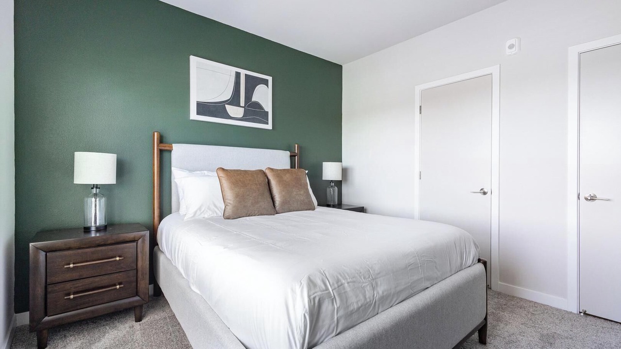 Photo of Bedroom in Santa Rosa