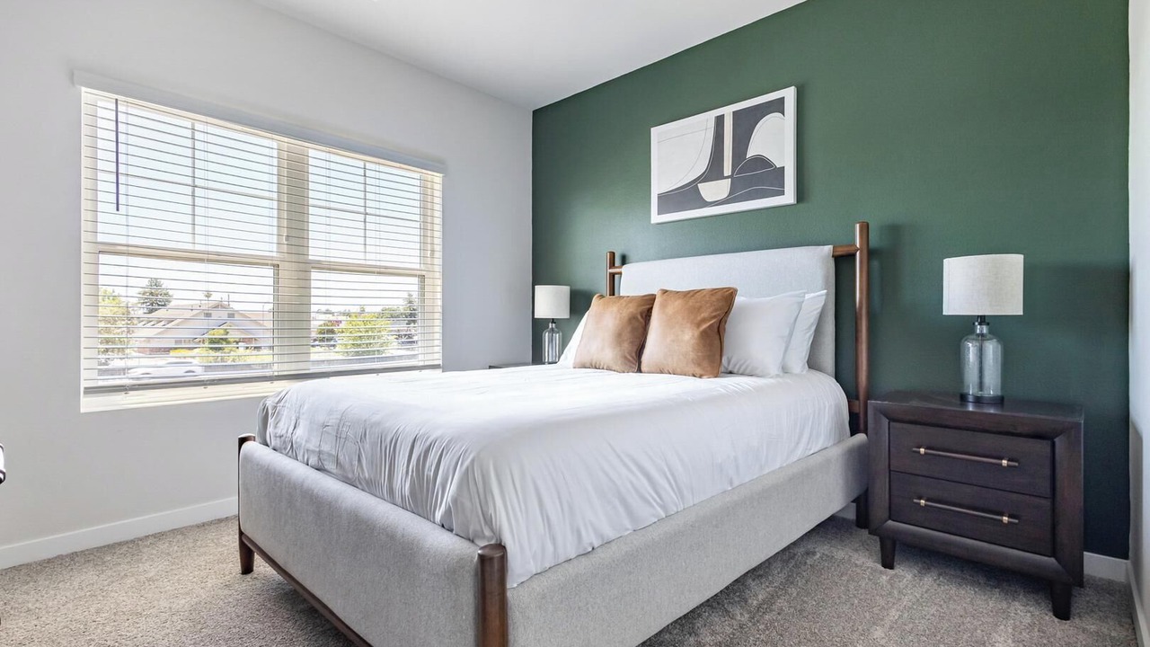 Photo of Bedroom in Santa Rosa