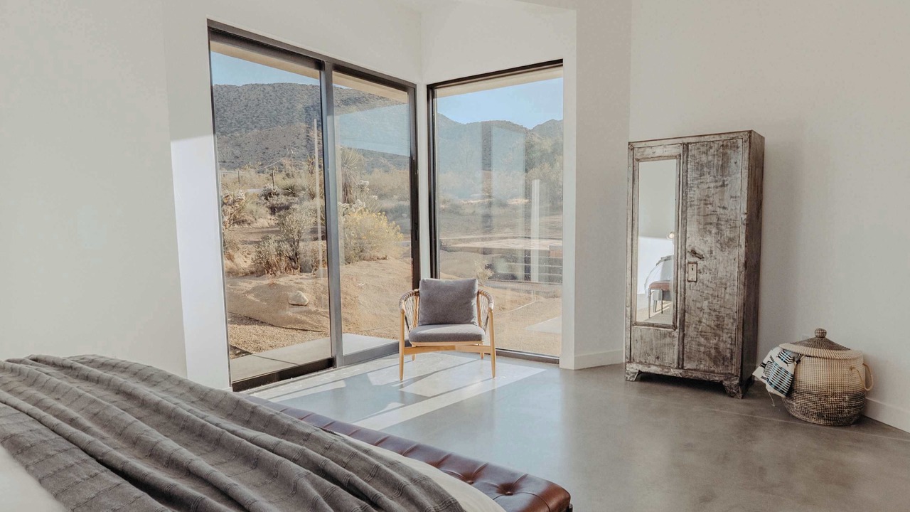 Photo of Bedroom in Joshua Tree Highlands