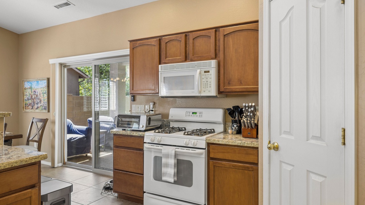 Photo of Kitchen in Granville