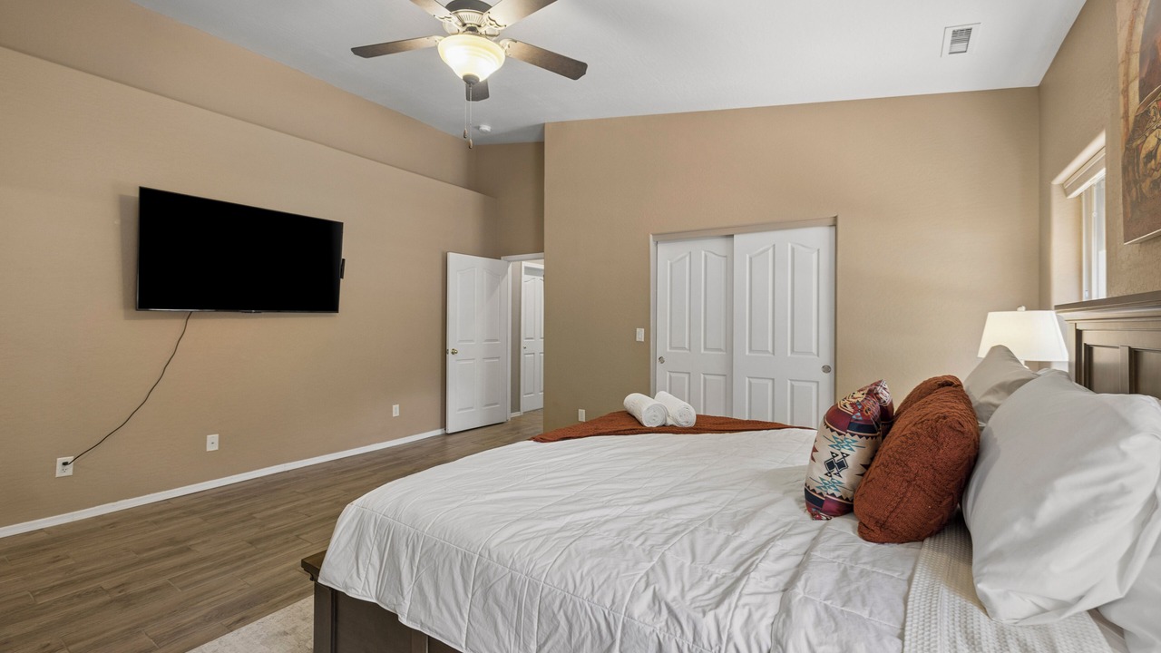 Photo of Bedroom in Granville