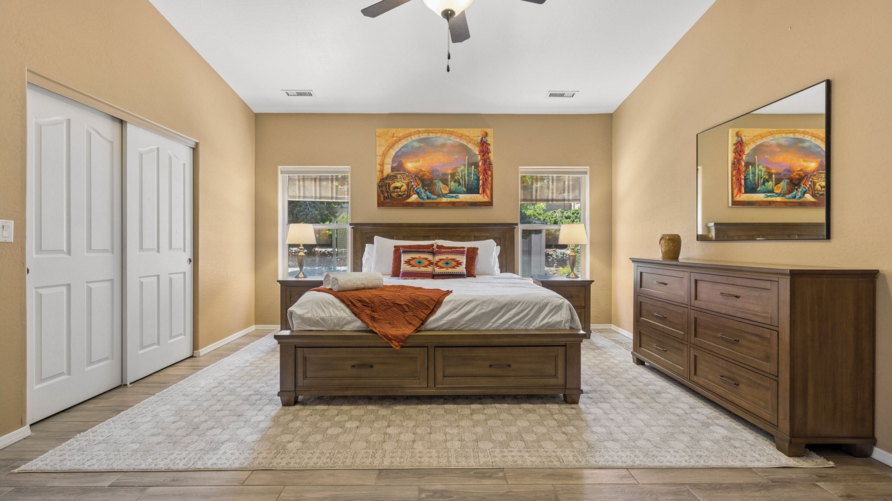 Photo of Bedroom in Granville
