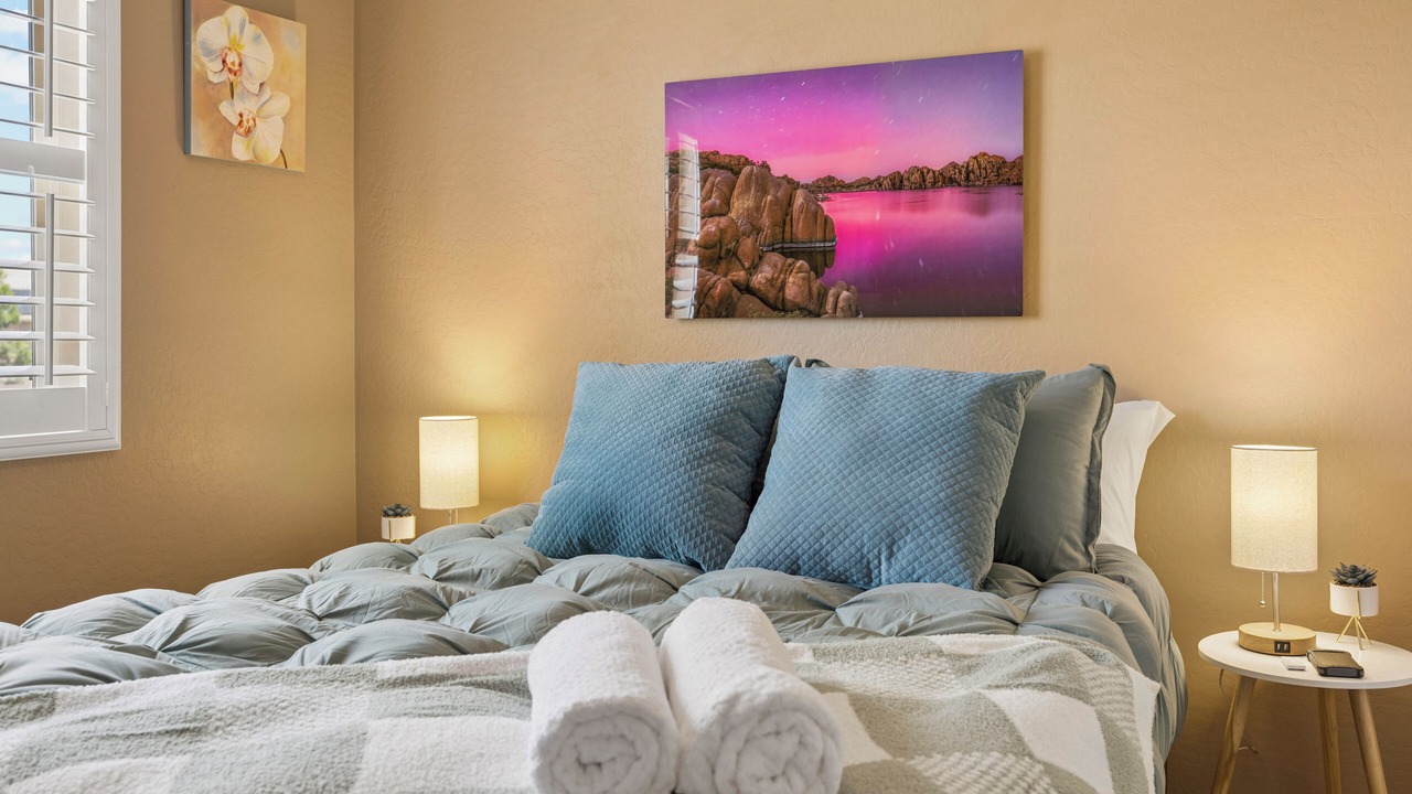 Photo of Bedroom in Granville