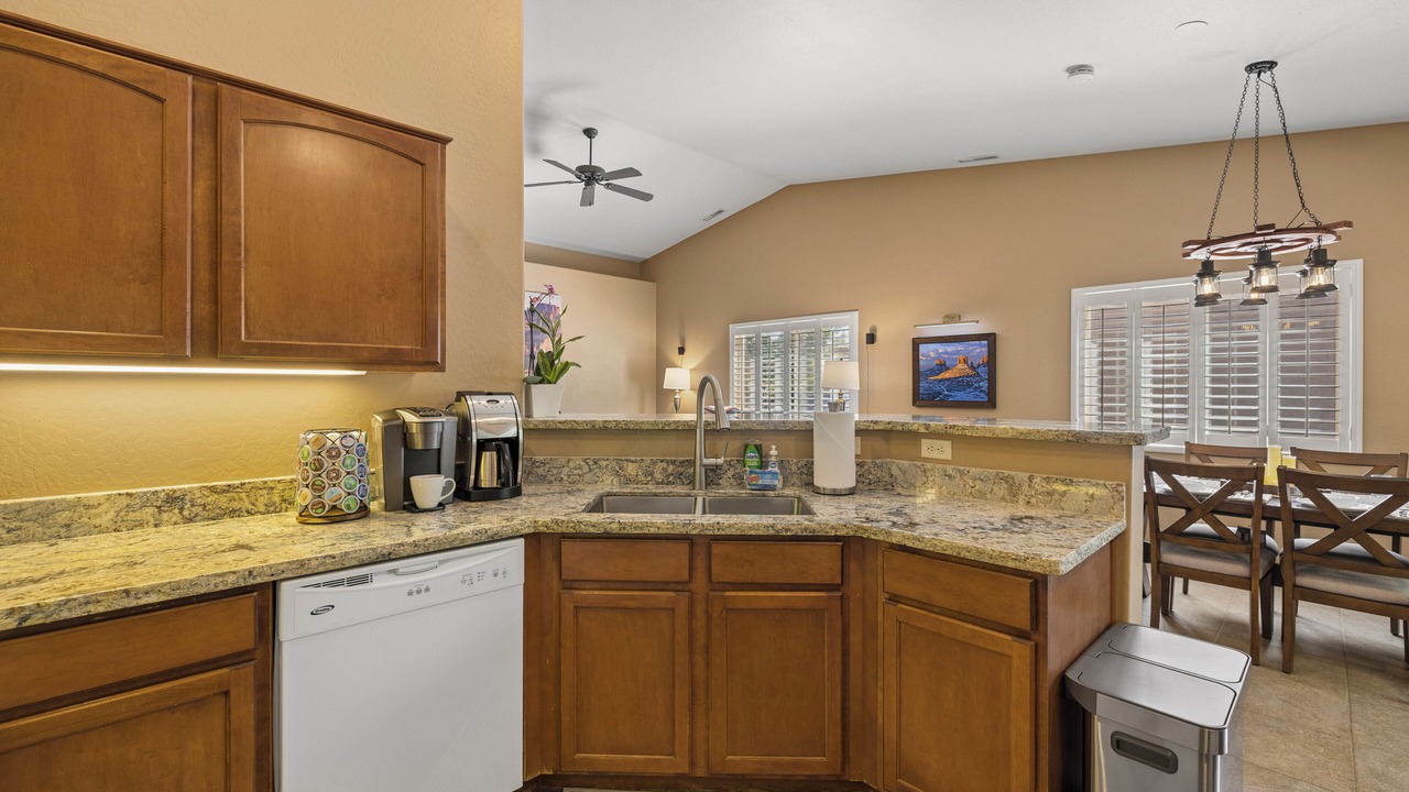 Photo of Kitchen in Granville