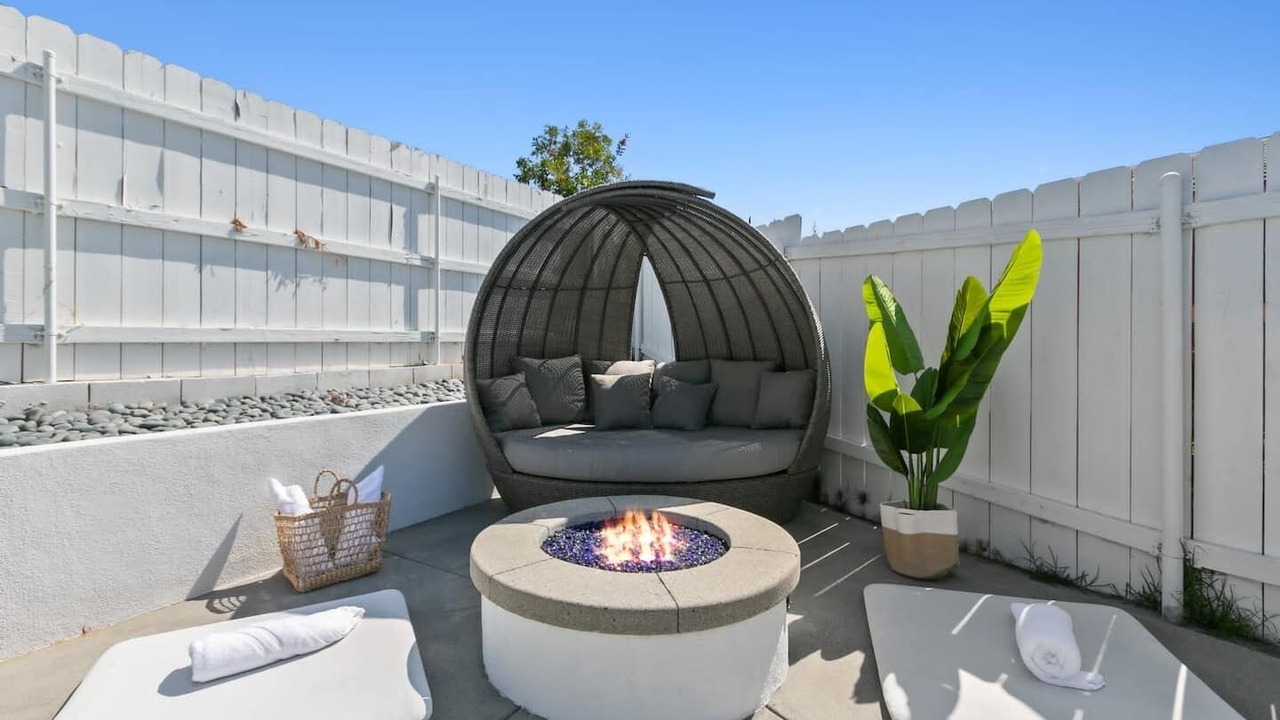 Photo of Patio Balcony in Lincoln Acres