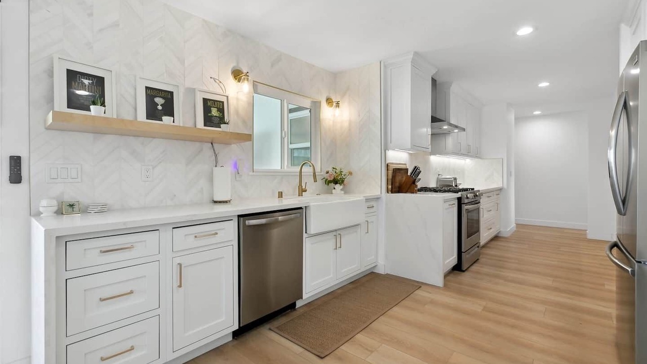 Photo of Kitchen in Lincoln Acres
