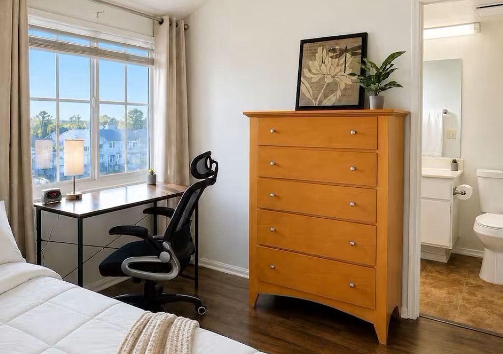 Photo of Bedroom in Mount Wilson