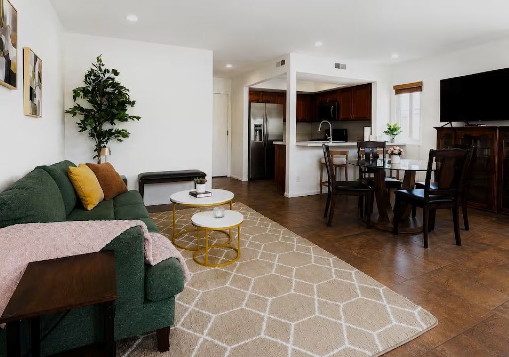Photo of Livingroom in Mount Wilson