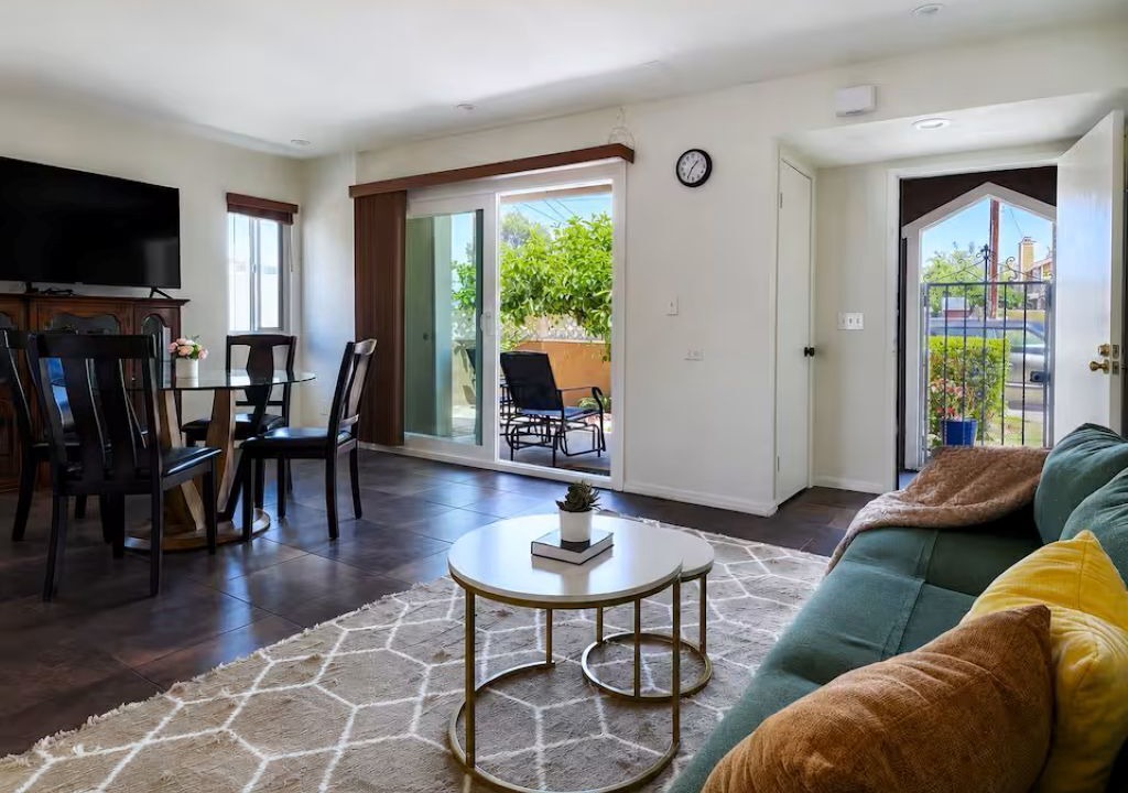 Photo of Livingroom in Mount Wilson