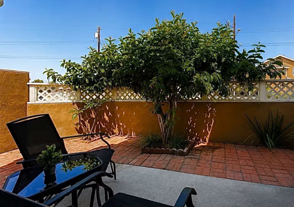 Photo of Patio Balcony in Mount Wilson