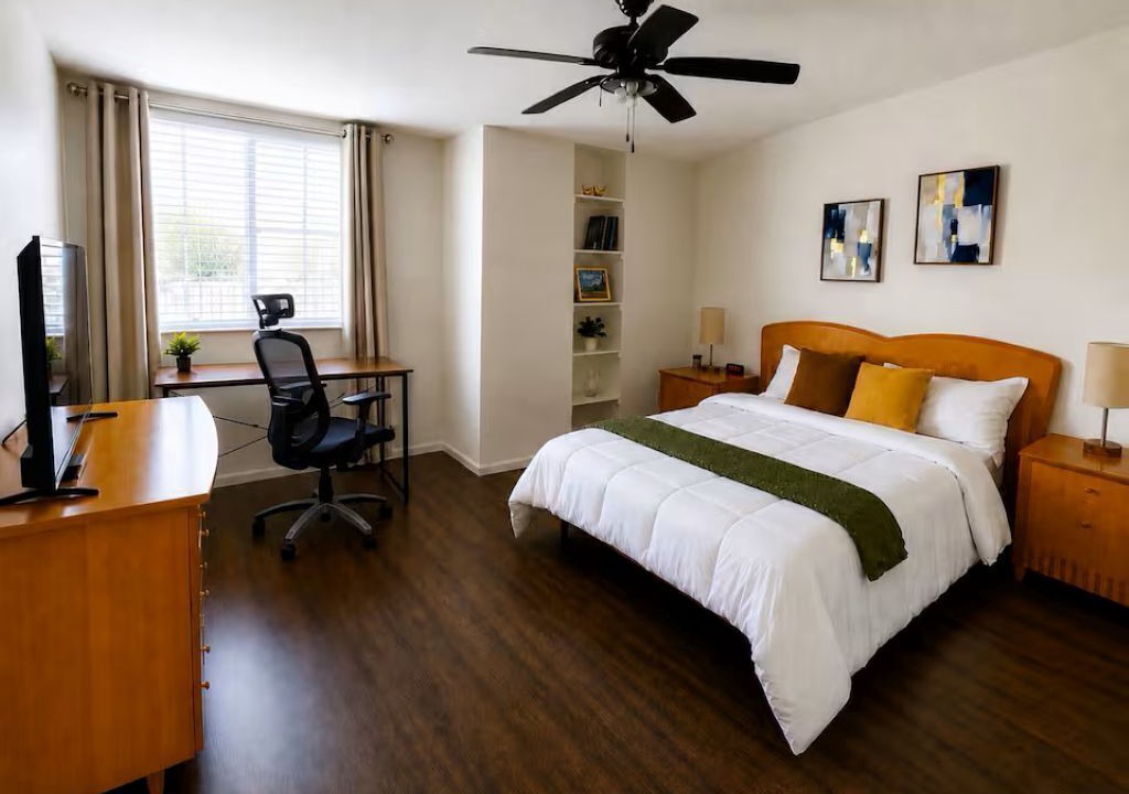 Photo of Bedroom in Mount Wilson