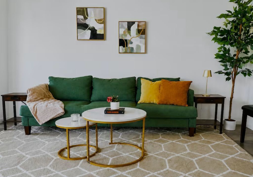 Photo of Livingroom in Mount Wilson
