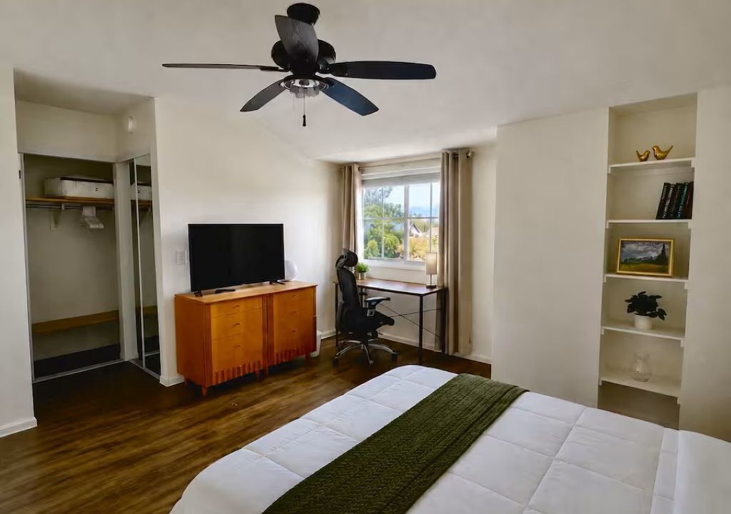 Photo of Bedroom in Mount Wilson