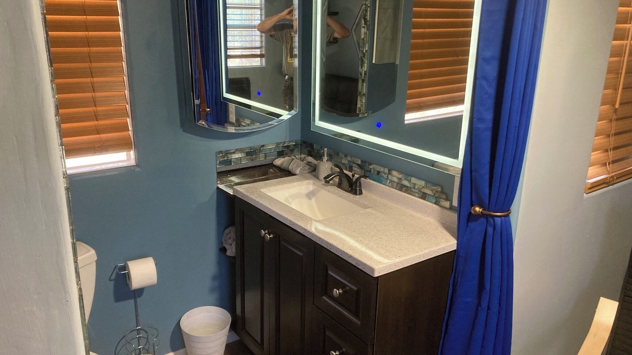 Photo of Bathroom in Lake Montezuma