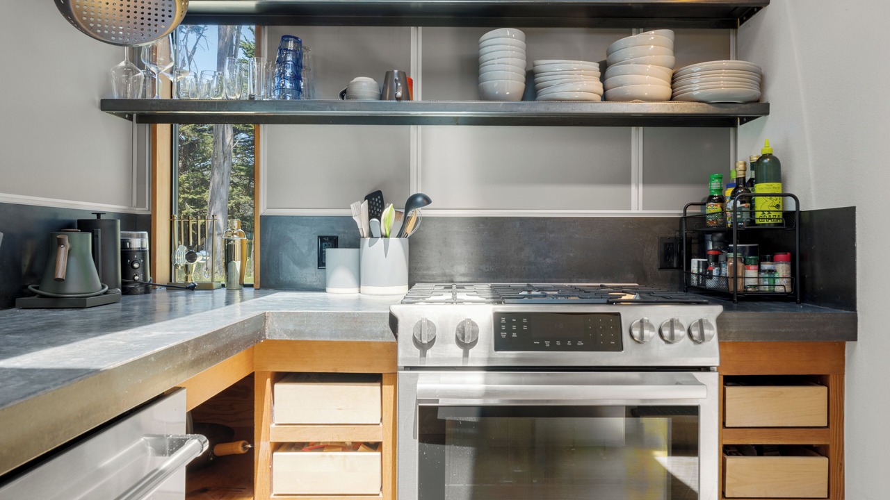 Photo of Kitchen in Sea Ranch