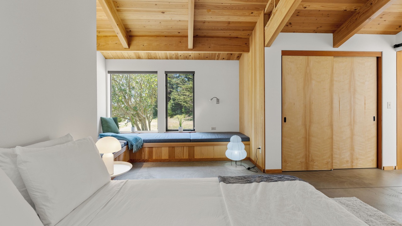 Photo of Bedroom in Sea Ranch