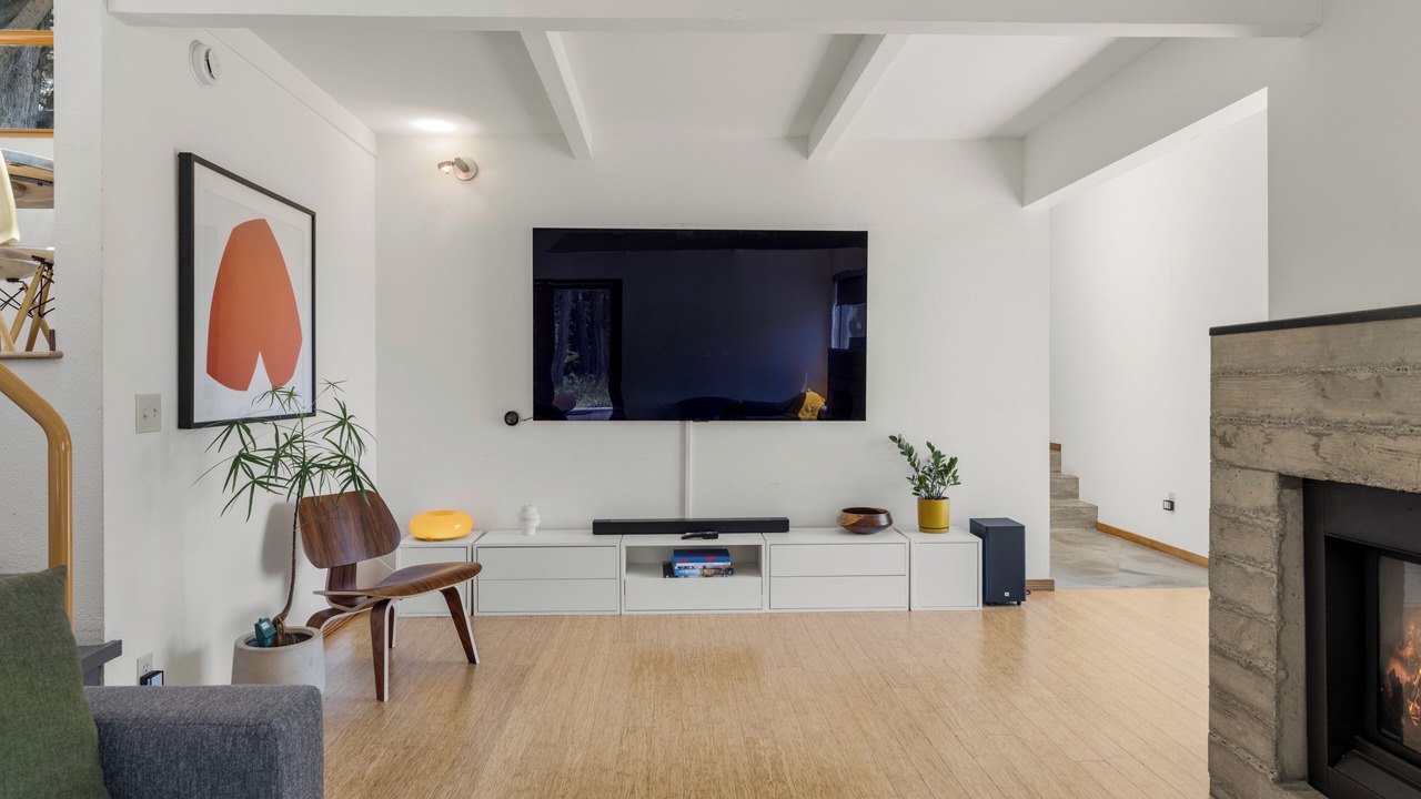 Photo of Livingroom in Sea Ranch