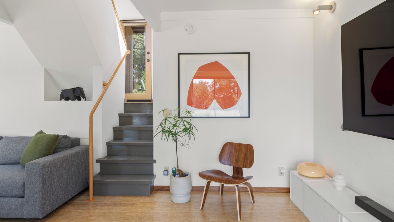 Photo of Livingroom in Sea Ranch