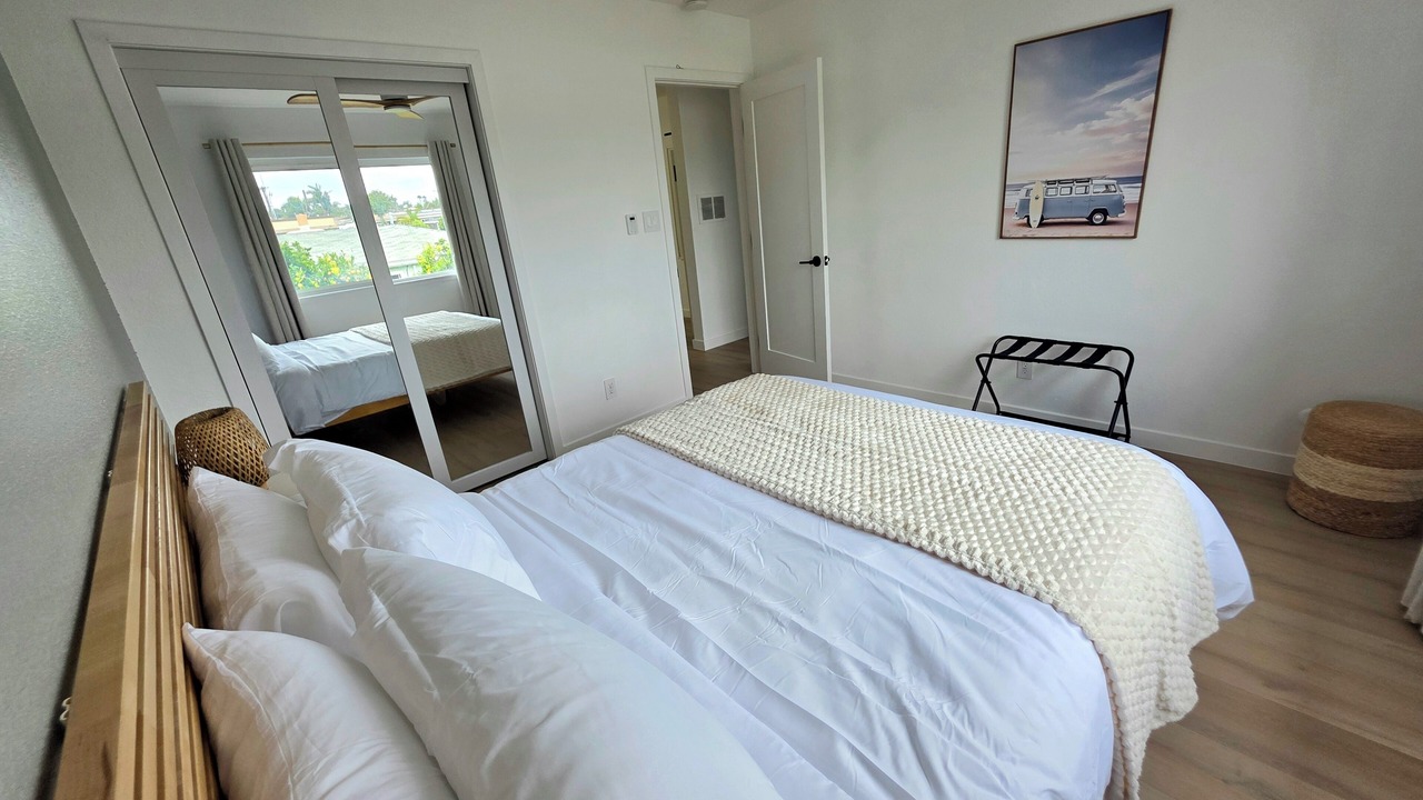 Photo of Bedroom in East Side Capistrano