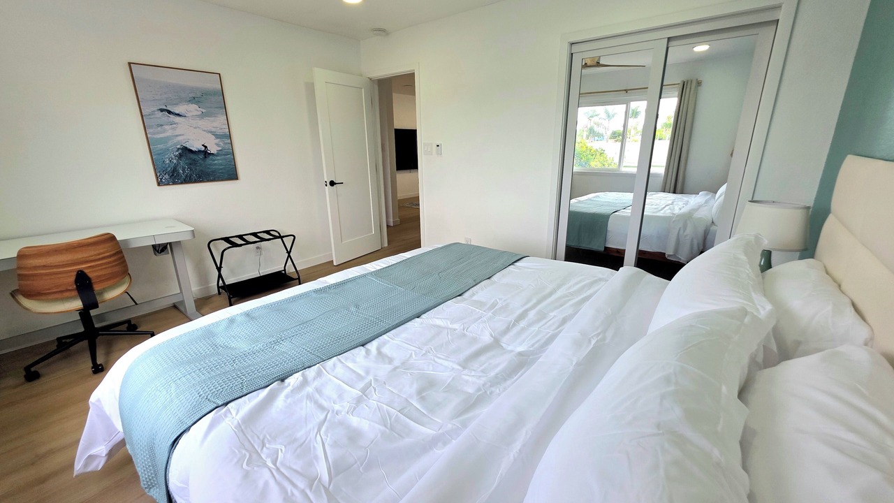 Photo of Bedroom in East Side Capistrano
